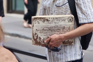 Tour a piedi del Marais: gli intrighi dei re di Francia