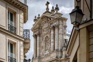 Tour a piedi del Marais: gli intrighi dei re di Francia