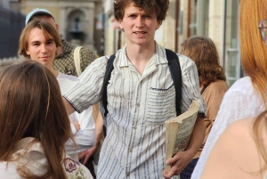 Tour a piedi del Marais: gli intrighi dei re di Francia