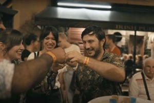 Marselha Pub Crawl: Explora à noite, conhece, convive e festeja