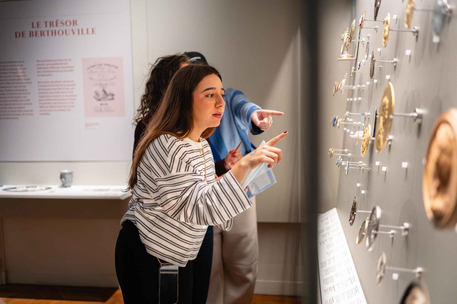 « Mazarin et les Gardiens du Secret » à la BnF Richelieu