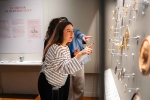 « Mazarin et les Gardiens du Secret » à la BnF Richelieu