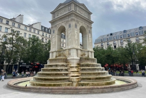 Tour della Parigi medievale e dei Cavalieri Templari