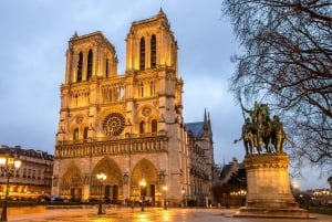 Tour della Parigi medievale e dei Cavalieri Templari