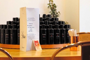 Molinard Parfums Paris 6: Taller de creación de perfumes clásicos