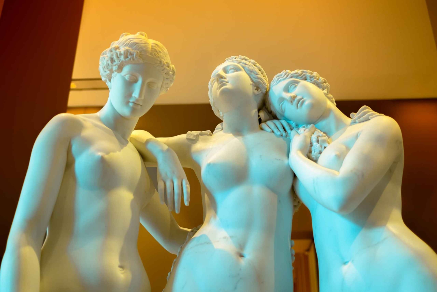 Mona Lisa & Schätze: Max Louvre Erlebnis für 6 Personen