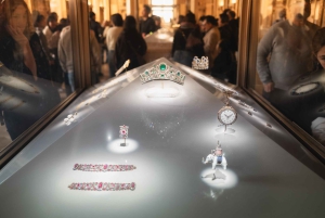 Mona Lisa & Schätze: Max Louvre Erlebnis für 6 Personen