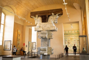 Mona Lisa & Schätze: Max Louvre Erlebnis für 6 Personen