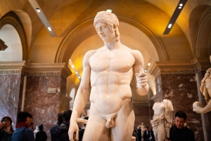 Mona Lisa & Schätze: Max Louvre Erlebnis für 6 Personen