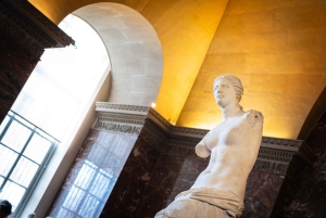 Mona Lisa & Schätze: Max Louvre Erlebnis für 6 Personen