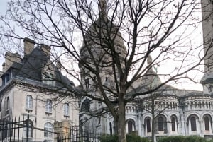 Montmarte malingsøkt og spasertur for barn!