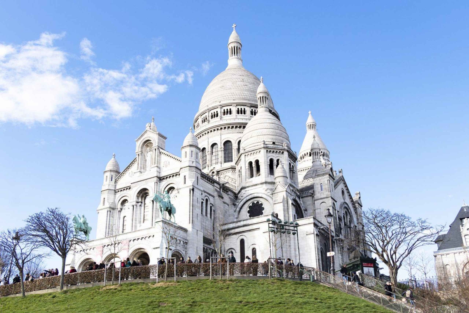 Montmartre: matka boheemin Pariisin taiteen ja historian halki