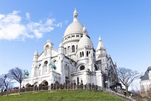 Montmartre: un viaggio nell'arte e nella storia della Parigi bohémienne