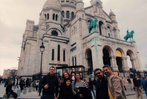 Montmartre: un viaggio nell'arte e nella storia della Parigi bohémienne