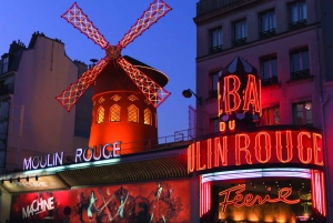 Montmartre: un viaggio nell'arte e nella storia della Parigi bohémienne