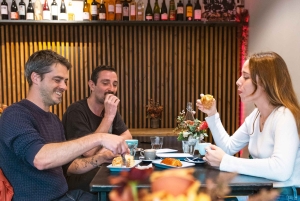 Montmartre före folkmassorna: Rundvandring & frukost