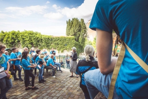 Montmartre en chansons: wycieczka z profesjonalną piosenkarką