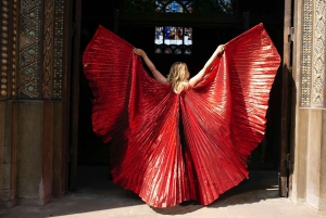The voice of Montmartre is a must-see in Paris
