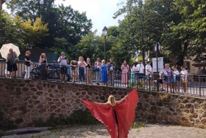 The voice of Montmartre is a must-see in Paris