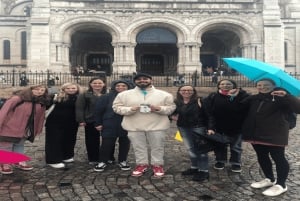 Montmartre para os amantes da arte - Passeio a pé com guia especializado