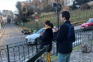 Montmartre para os amantes da arte - Passeio a pé com guia especializado