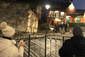 Montmartre para os amantes da arte - Passeio a pé com guia especializado