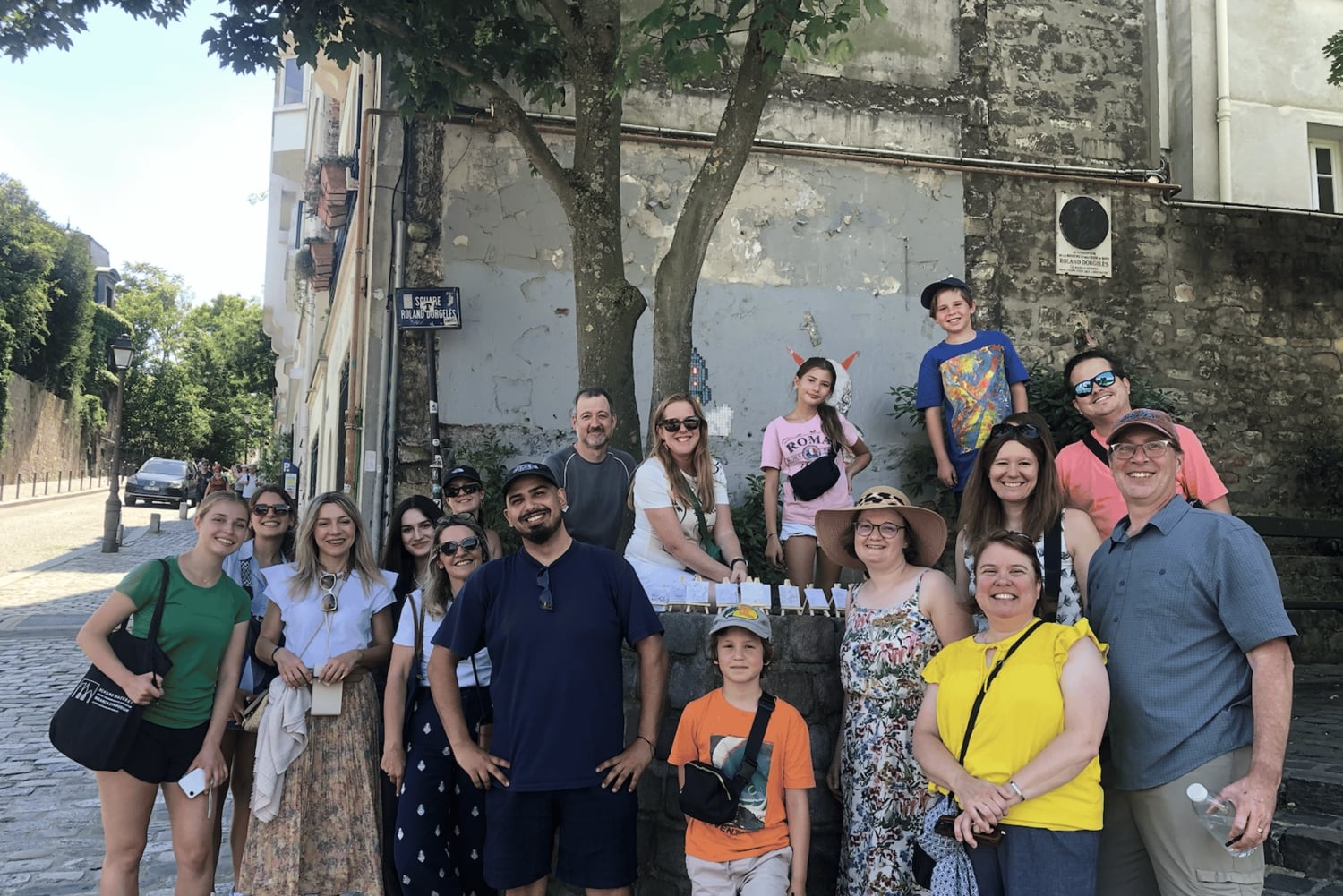 Montmartre pour les amateurs d'art - Visite à pied avec un guide expert