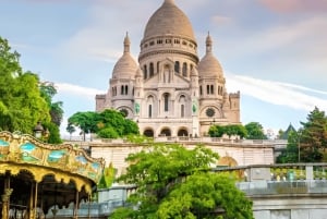 Montmartre pour les amateurs d'art - Visite à pied avec un guide expert