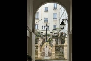 Montmartre pour les amateurs d'art - Visite à pied avec un guide expert