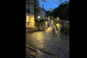 Montmartre pour les amateurs d'art - Visite à pied avec un guide expert