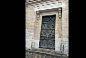 Montmartre pour les amateurs d'art - Visite à pied avec un guide expert