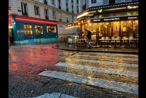 Montmartre pour les amateurs d'art - Visite à pied avec un guide expert