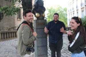 Montmartre pour les amateurs d'art - Visite à pied avec un guide expert