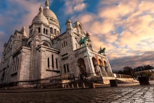 Montmartre pour les amateurs d'art - Visite à pied avec un guide expert