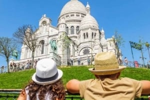 Montmartre: Guided Tour for Kids and Families