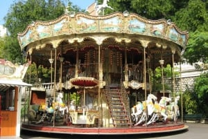 Montmartre: Guided Tour for Kids and Families