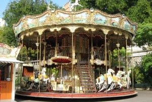 Montmartre: Rondleiding voor kinderen en gezinnen