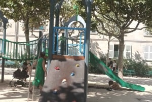 Montmartre: Rondleiding voor kinderen en gezinnen