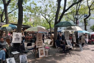 Montmartre: Rondleiding voor kinderen en gezinnen