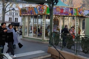 Montmartre: Rondleiding voor kinderen en gezinnen