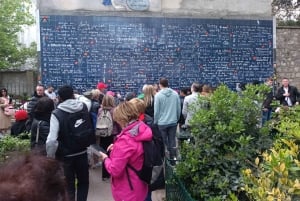 Montmartre: Rondleiding voor kinderen en gezinnen