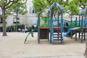 Montmartre: Rondleiding voor kinderen en gezinnen