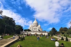 Montmartre: privétour voor het hele gezin