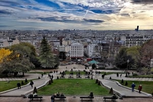 Montmartre: privétour voor het hele gezin