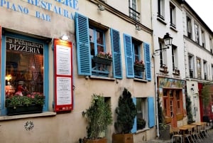 Montmartre: privétour voor het hele gezin