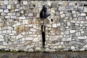 Montmartre: privétour voor het hele gezin