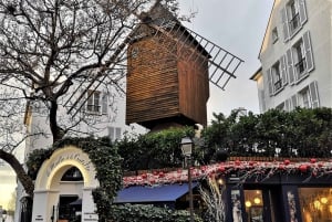 Montmartre: privétour voor het hele gezin