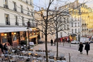 Montmartre: privétour voor het hele gezin