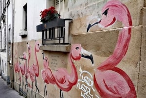 Montmartre: privétour voor het hele gezin