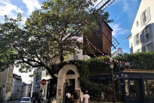 Montmartre: privétour voor het hele gezin